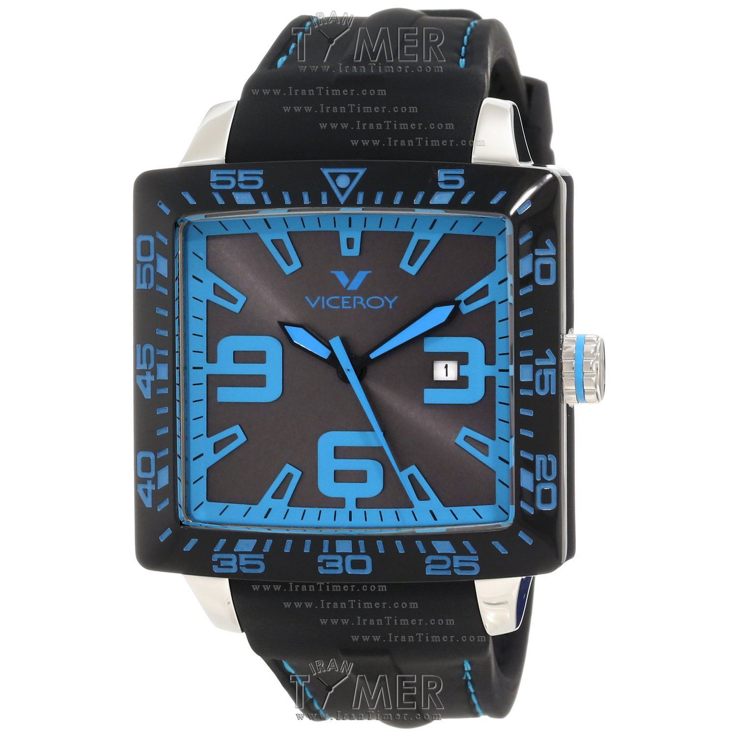 قیمت و خرید ساعت مچی مردانه ویسروی(VICEROY) مدل 432099-35 اسپرت | اورجینال و اصلی