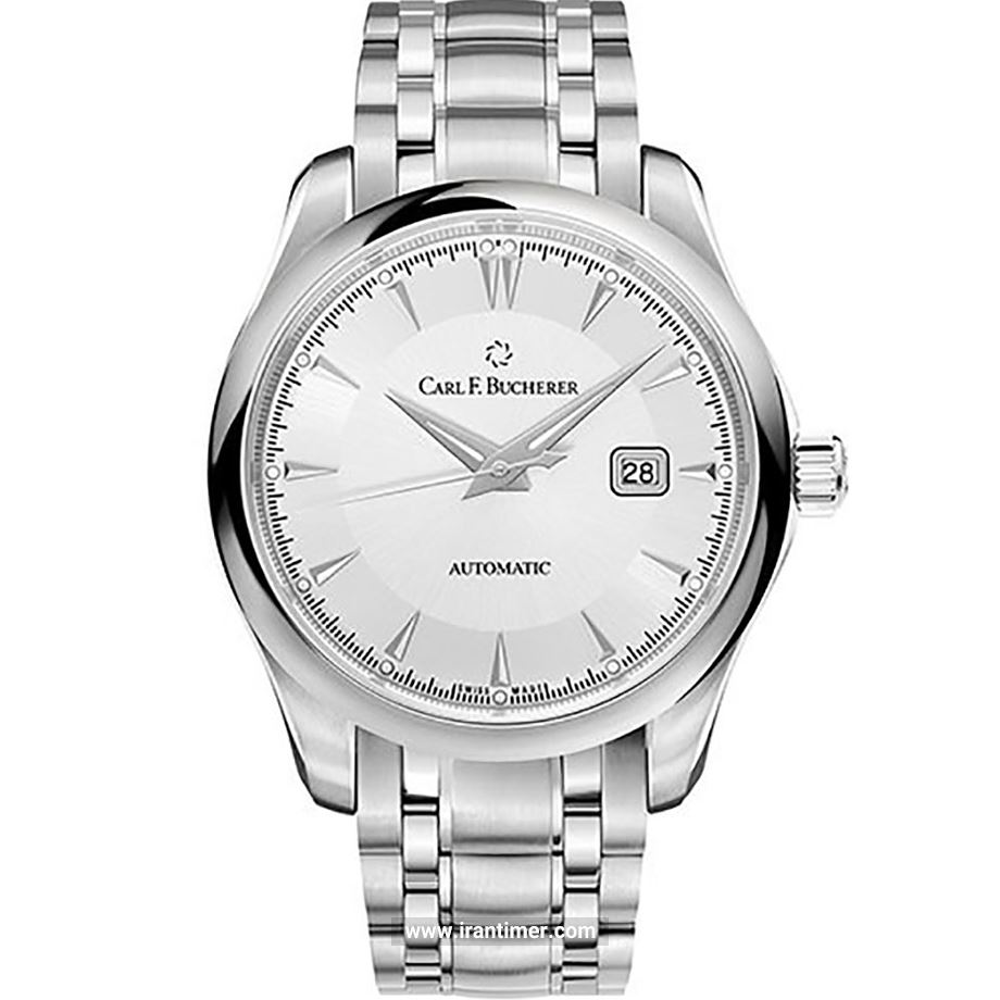 قیمت و خرید ساعت مچی مردانه کارل اف بوشرر(Carl F. Bucherer) مدل 00.10915.08.13.21 کلاسیک | اورجینال و اصلی