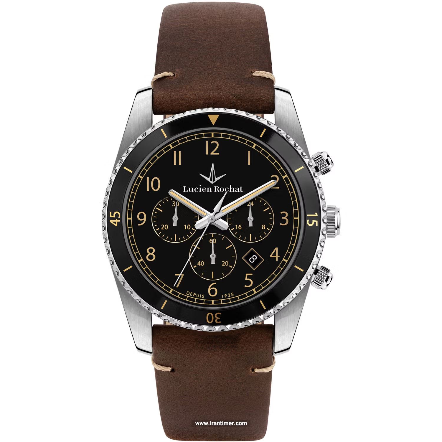 قیمت و خرید ساعت مچی مردانه لوسین روشا(Lucien Rochat) مدل R0471617003 کلاسیک | اورجینال و اصلی
