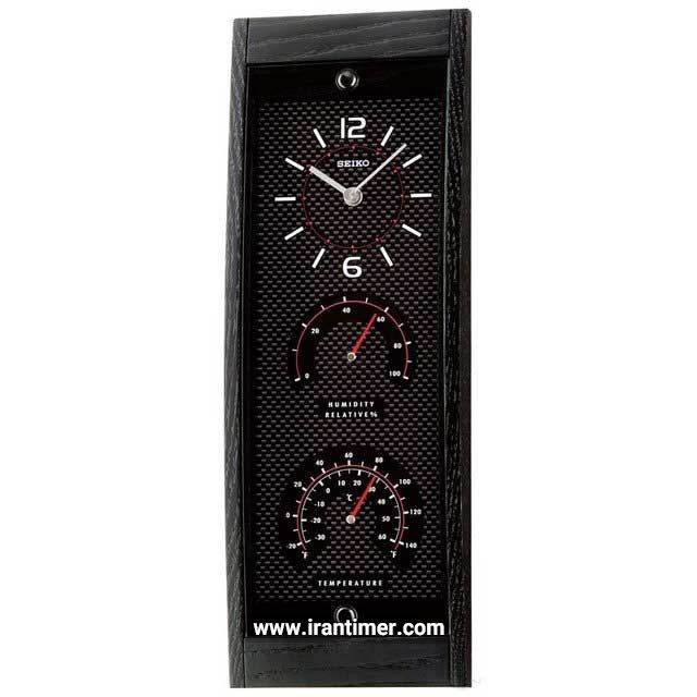 قیمت و خرید ساعت مچی سیکو دیواری(OCLOCK SEIKO) مدل QXA408KN | اورجینال و اصلی