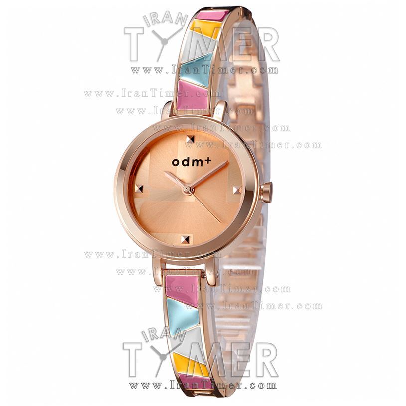 قیمت و خرید ساعت مچی زنانه او دی ام(O.D.M) مدل DM044-05 کلاسیک | اورجینال و اصلی
