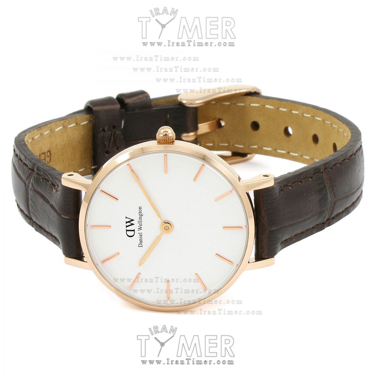 قیمت و خرید ساعت مچی زنانه دنیل ولینگتون(DANIEL WELLINGTON) مدل DW00100232 کلاسیک | اورجینال و اصلی