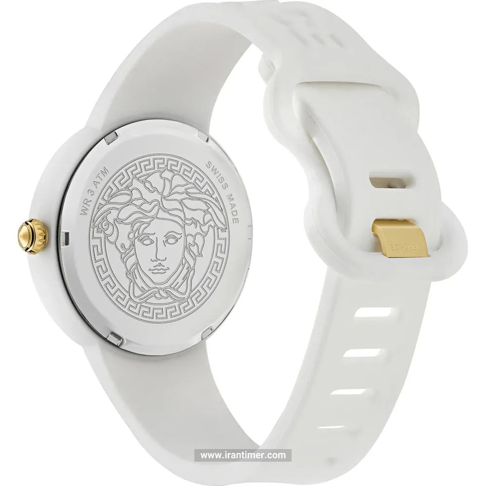 قیمت و خرید ساعت مچی زنانه ورساچه(versace) مدل VE6G00123 اسپرت | اورجینال و اصلی