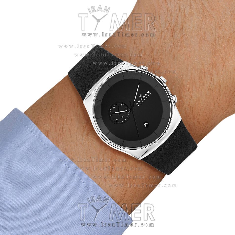 قیمت و خرید ساعت مچی مردانه اسکاگن(SKAGEN) مدل SKW6070 کلاسیک | اورجینال و اصلی