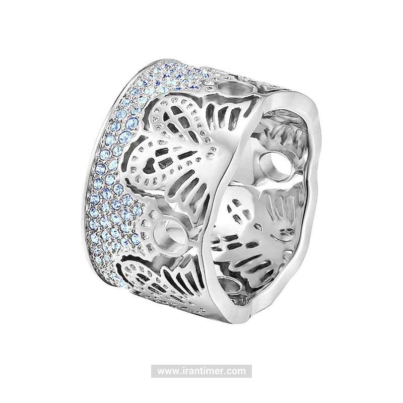 قیمت و خرید حلقه (انگشتر) زنانه روشاس(ROCHAS) مدل RPRG00070306 فشن (ست لباس) | اورجینال و اصلی