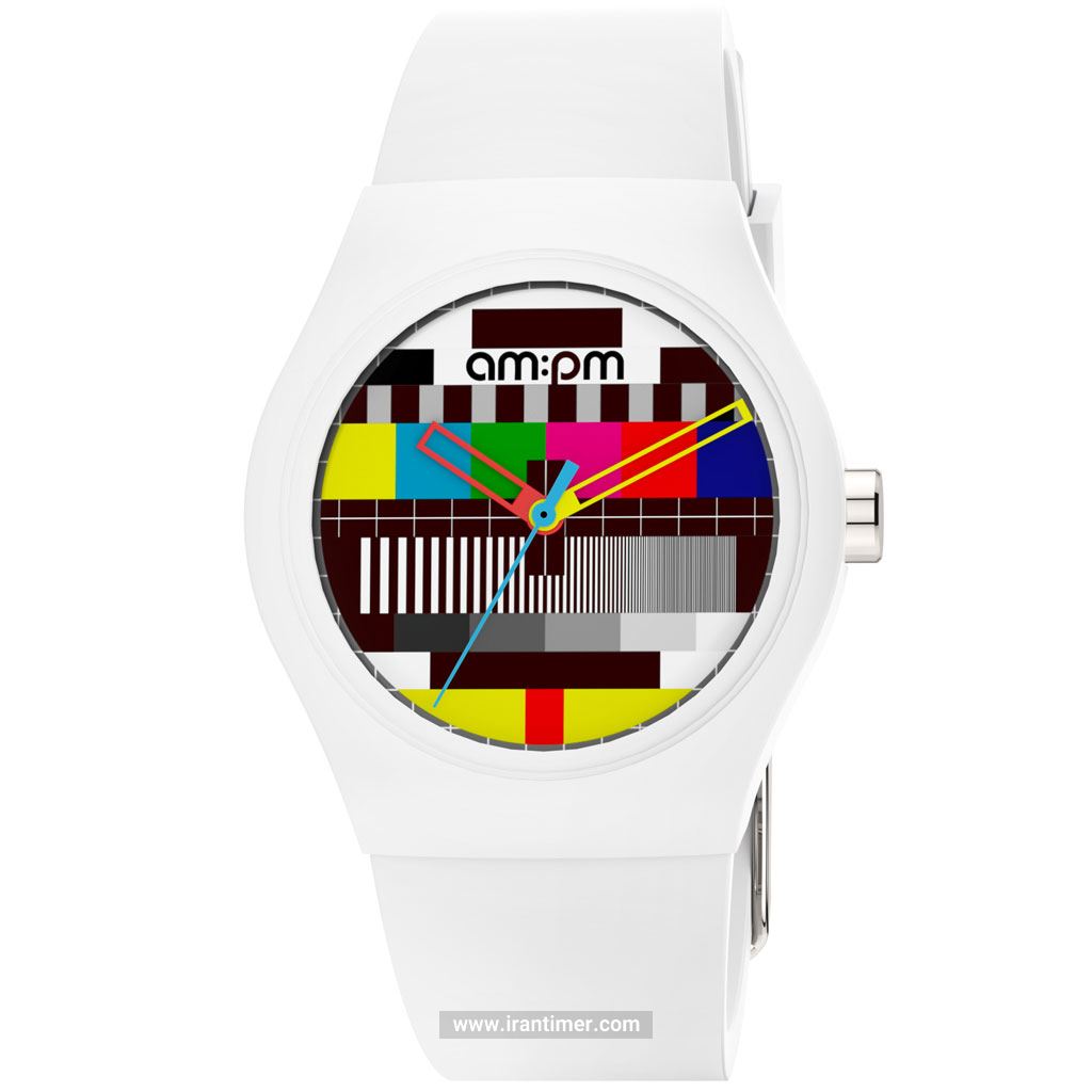 قیمت و خرید ساعت مچی مردانه زنانه ای ام پی ام(AM:PM) مدل PM204-U677 اسپرت | اورجینال و اصلی