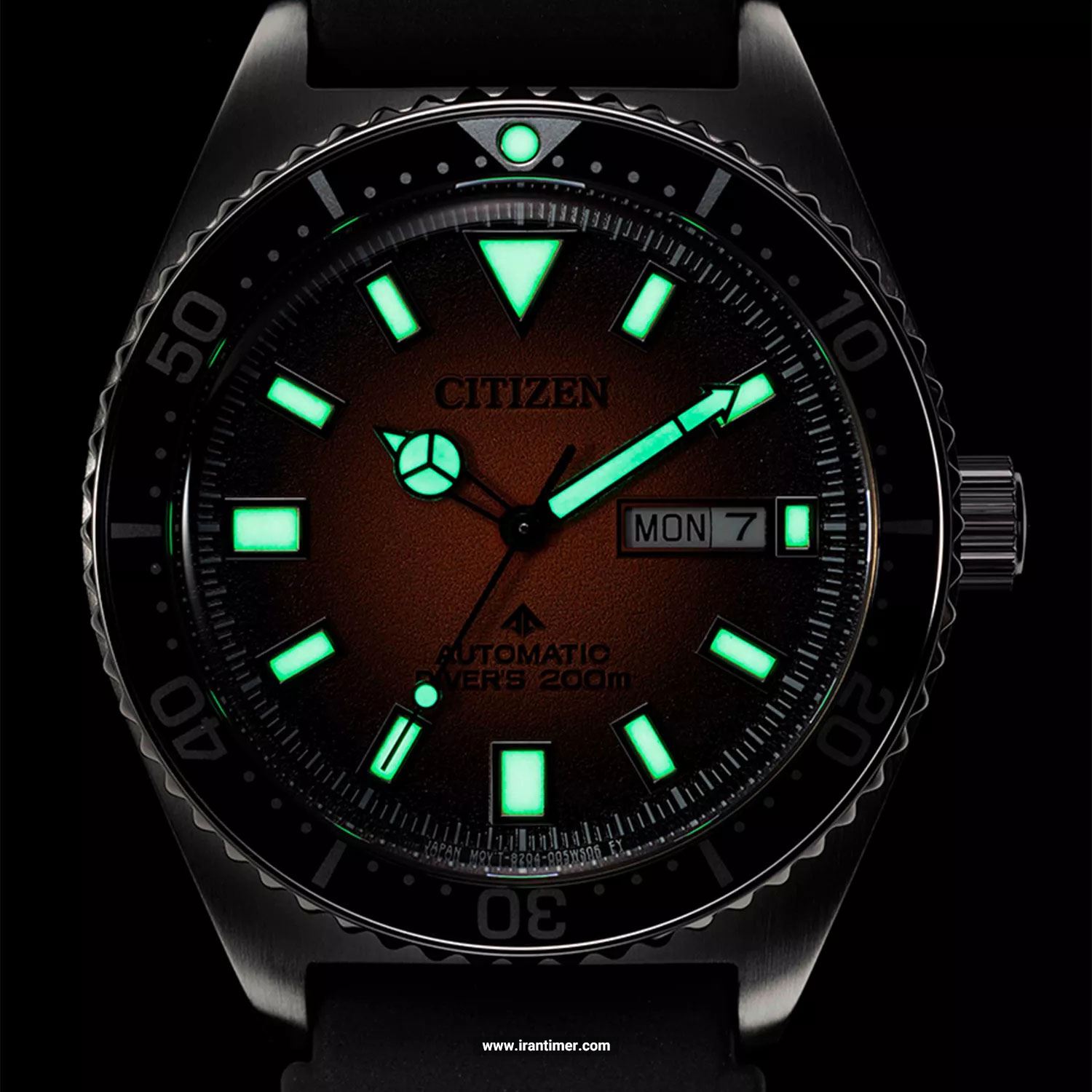 قیمت و خرید ساعت مچی مردانه سیتیزن(CITIZEN) مدل NY0120-01Z اسپرت | اورجینال و اصلی