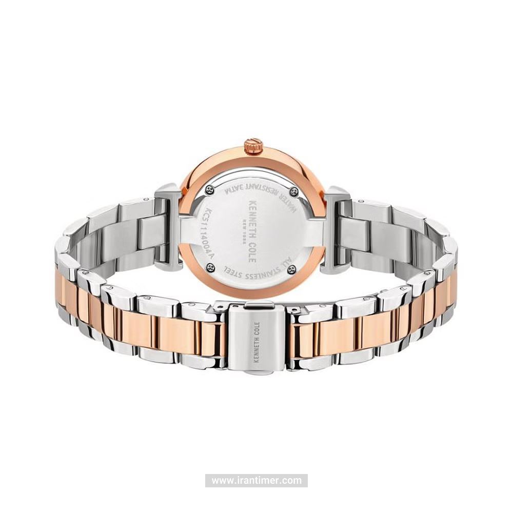 قیمت و خرید ساعت مچی زنانه کنت کول(KENNETH COLE) مدل KC51114004A کلاسیک | اورجینال و اصلی