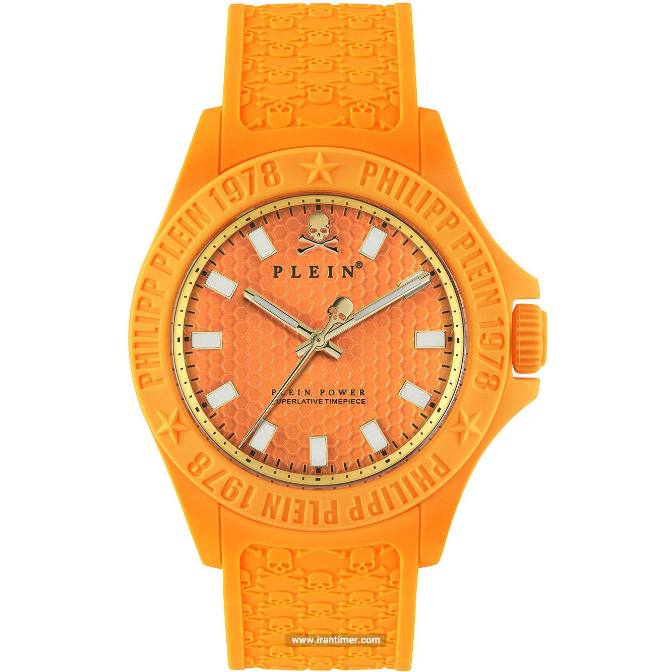 قیمت و خرید ساعت مچی زنانه فیلیپ پلین(Philipp Plein) مدل PWKAA1221 اسپرت | اورجینال و اصلی