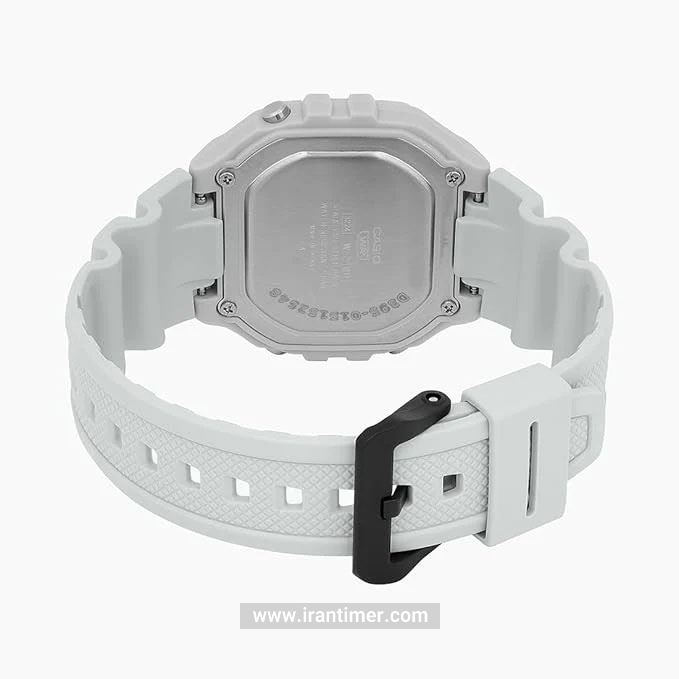 قیمت و خرید ساعت مچی مردانه کاسیو (CASIO) جنرال مدل W-218H-8BVDF اسپرت | اورجینال و اصلی