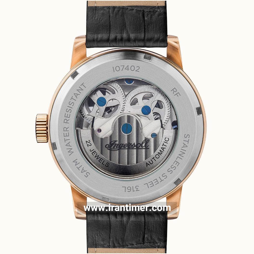 قیمت و خرید ساعت مچی مردانه اینگرسول(INGERSOLL) مدل I07402 کلاسیک | اورجینال و اصلی