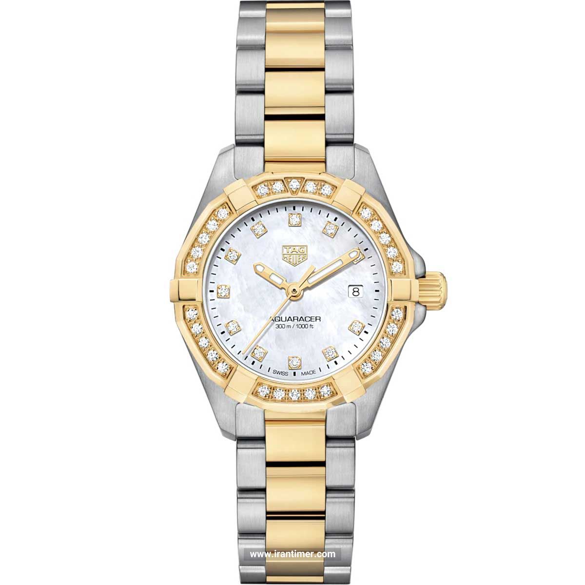 قیمت و خرید ساعت مچی زنانه تگ هویر(TAG HEUER) مدل WBD1423.BB0321 فشن | اورجینال و اصلی