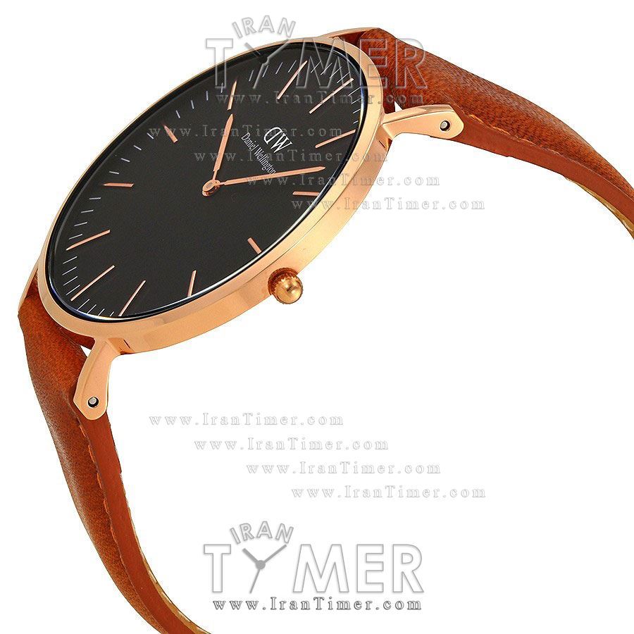 قیمت و خرید ساعت مچی مردانه دنیل ولینگتون(DANIEL WELLINGTON) مدل DW00100126 کلاسیک | اورجینال و اصلی