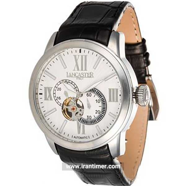 قیمت و خرید ساعت مچی مردانه لنکستر(LANCASTER) مدل 363BN کلاسیک | اورجینال و اصلی