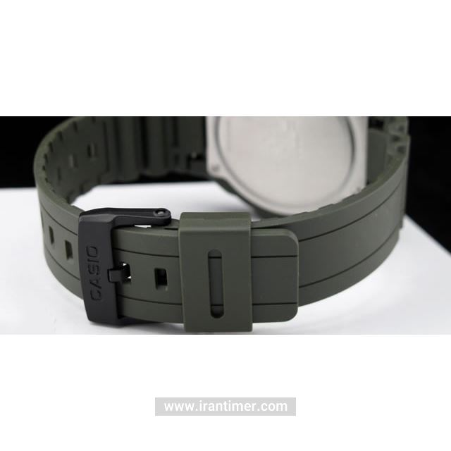 قیمت و خرید ساعت مچی مردانه کاسیو (CASIO) جنرال مدل MRW-S300H-3BVDF اسپرت | اورجینال و اصلی