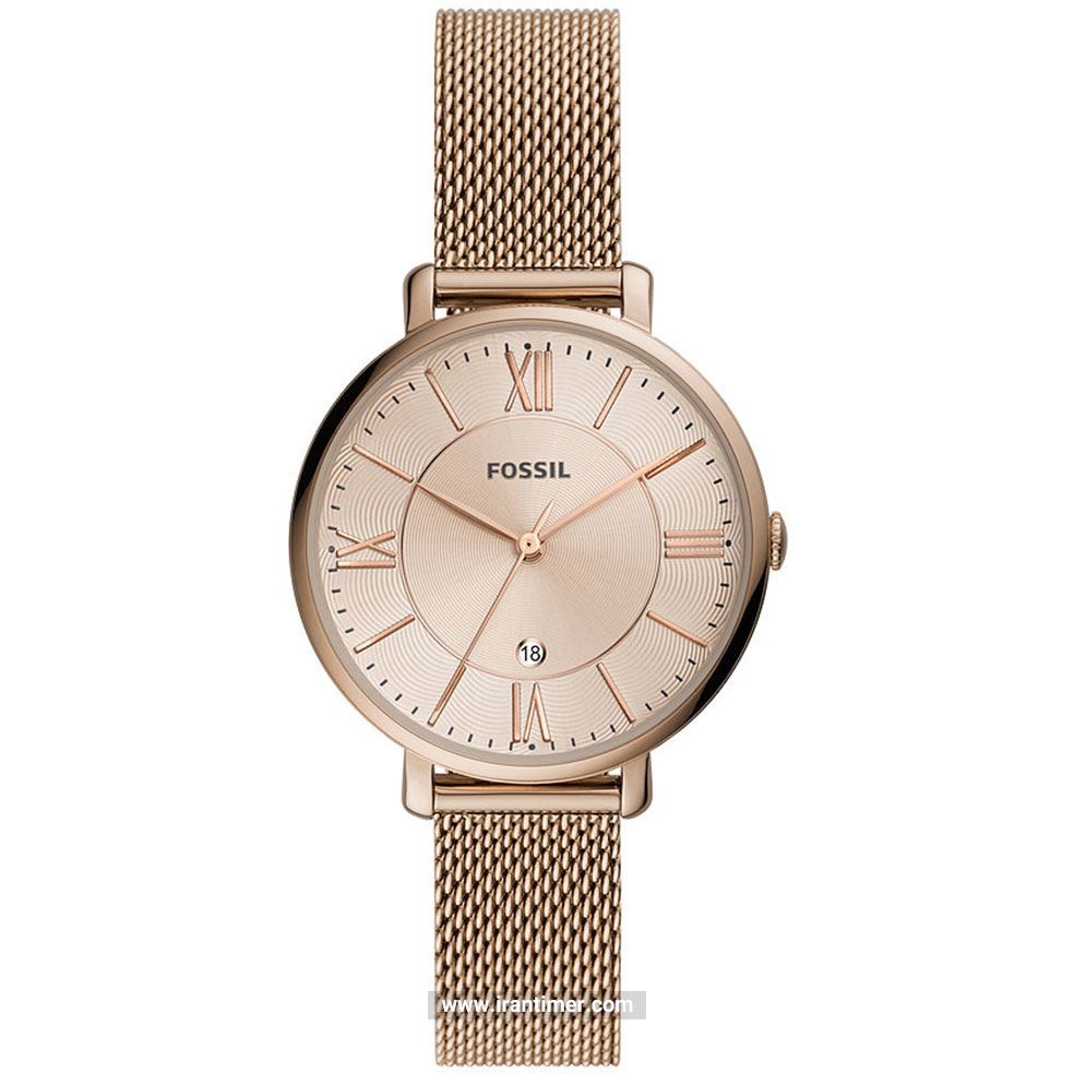 قیمت و خرید ساعت مچی زنانه فسیل(FOSSIL) مدل ES5120 کلاسیک | اورجینال و اصلی