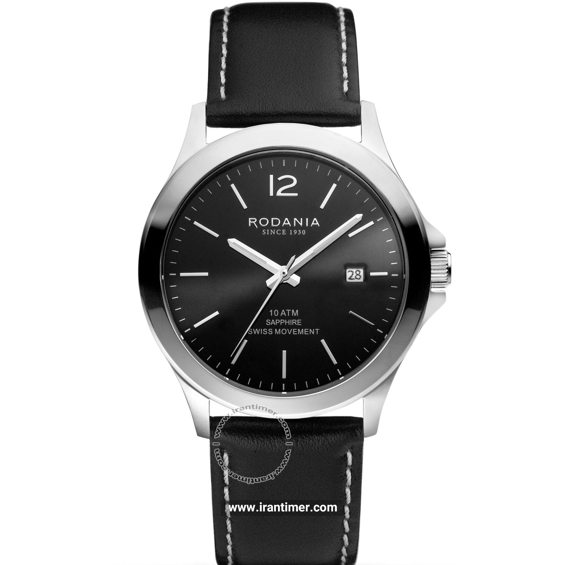 قیمت و خرید ساعت مچی مردانه رودانیا(RODANIA) مدل R-17002 کلاسیک | اورجینال و اصلی