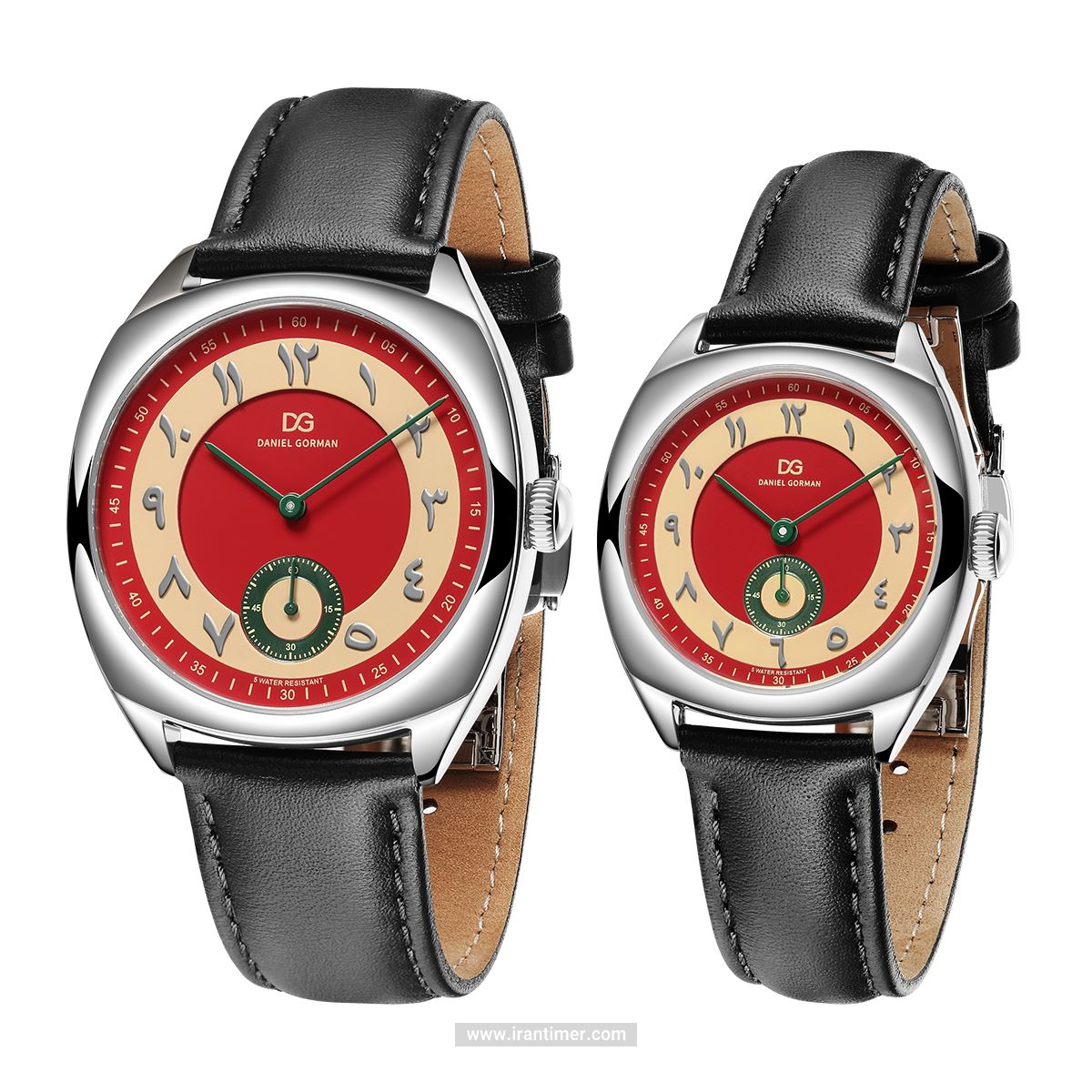 قیمت و خرید ساعت مچی زنانه دنیل گورمن(Daniel Gorman) مدل DG9520.FSR کلاسیک | اورجینال و اصلی