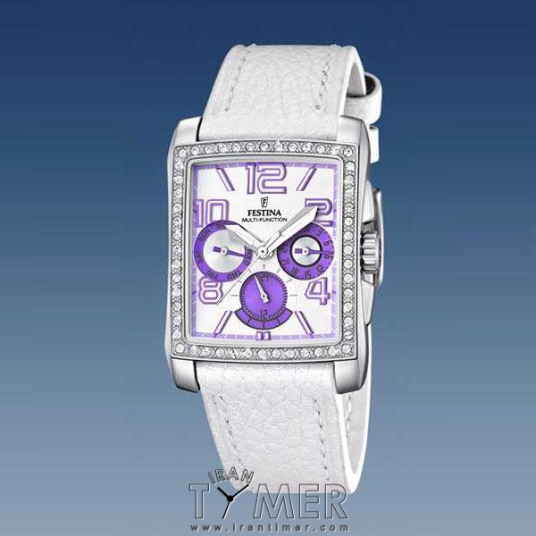 قیمت و خرید ساعت مچی زنانه فستینا(FESTINA) مدل f16362/d فشن | اورجینال و اصلی