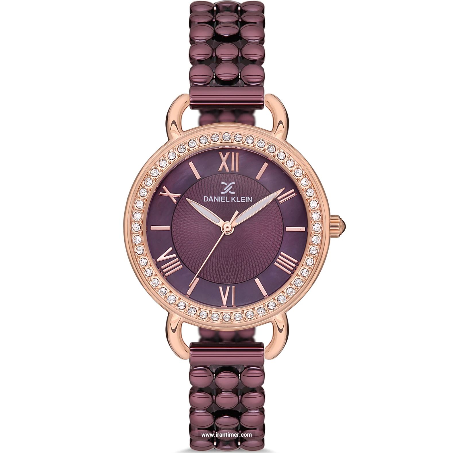 قیمت و خرید ساعت مچی زنانه دنیل کلین(Daniel Klein) مدل DK.1.12564-6 فشن | اورجینال و اصلی
