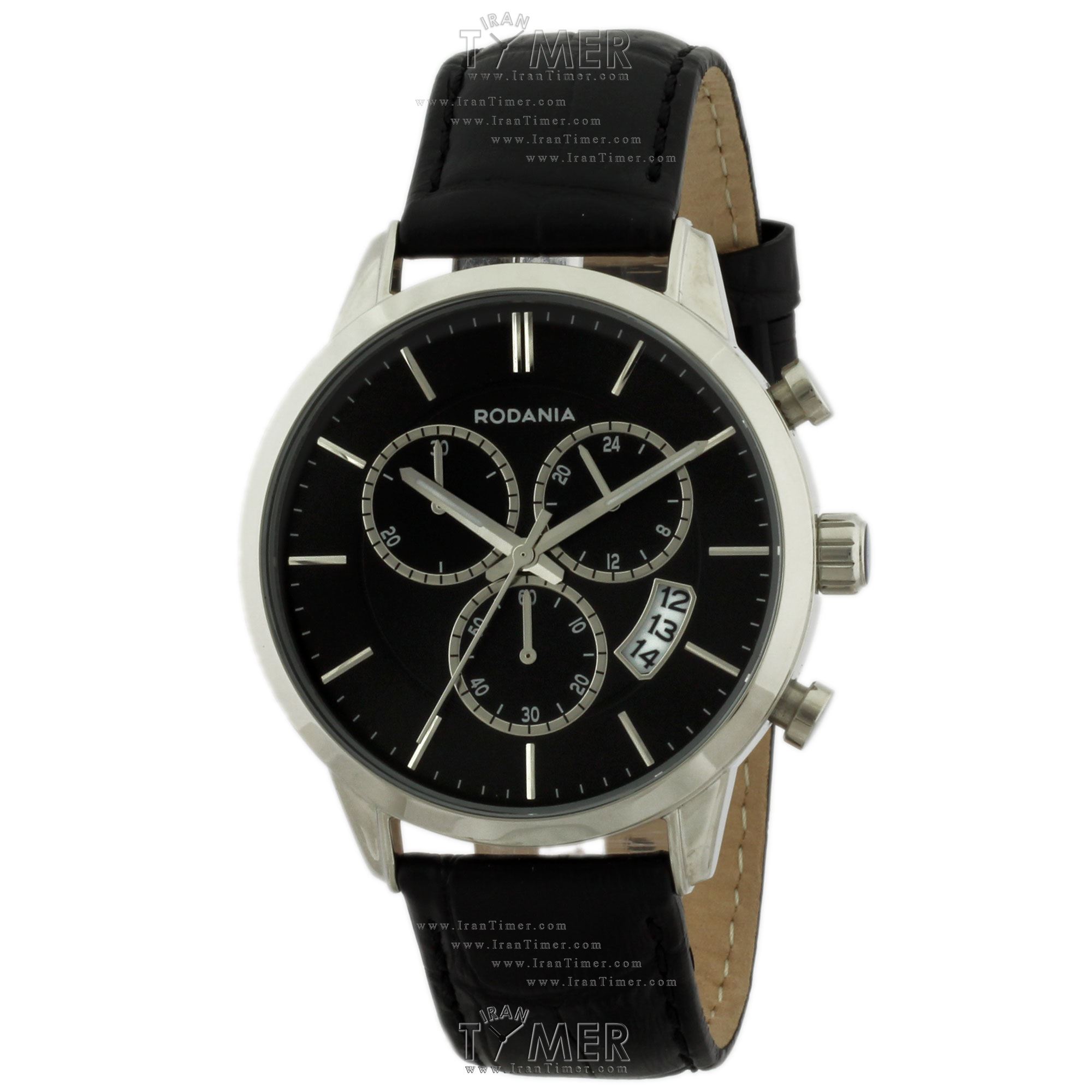 قیمت و خرید ساعت مچی مردانه رودانیا(RODANIA) مدل R-2610826 کلاسیک | اورجینال و اصلی