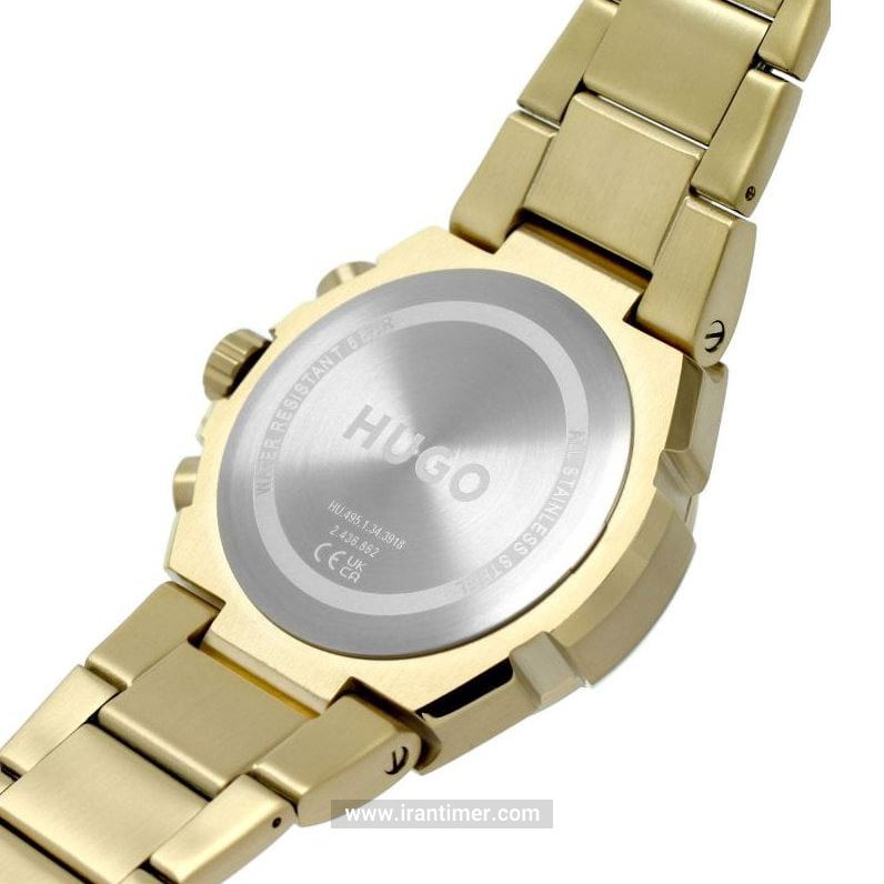 قیمت و خرید ساعت مچی مردانه هوگو(Hugo) مدل 1530338 کلاسیک | اورجینال و اصلی