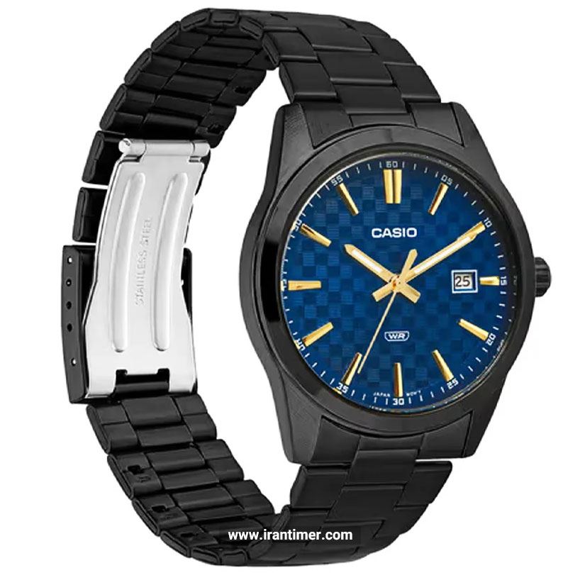 قیمت و خرید ساعت مچی مردانه کاسیو (CASIO) جنرال مدل MTP-VD03B-2AUDF کلاسیک | اورجینال و اصلی