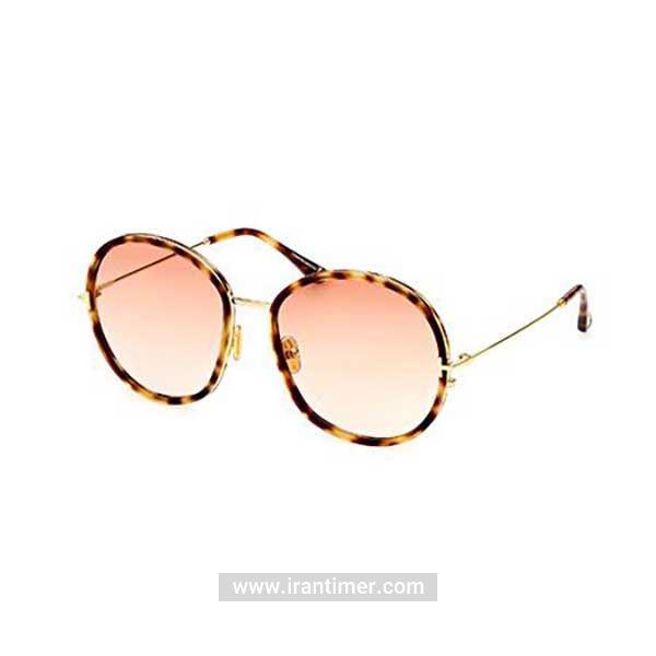 قیمت و خرید عینک آفتابی زنانه کلاسیک (TOM FORD) مدل FT 0946 53T 58 | اورجینال و اصلی