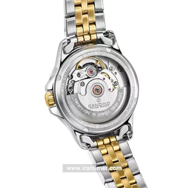 قیمت و خرید ساعت مچی زنانه کاندینو(CANDINO) مدل C4771/5 فشن | اورجینال و اصلی