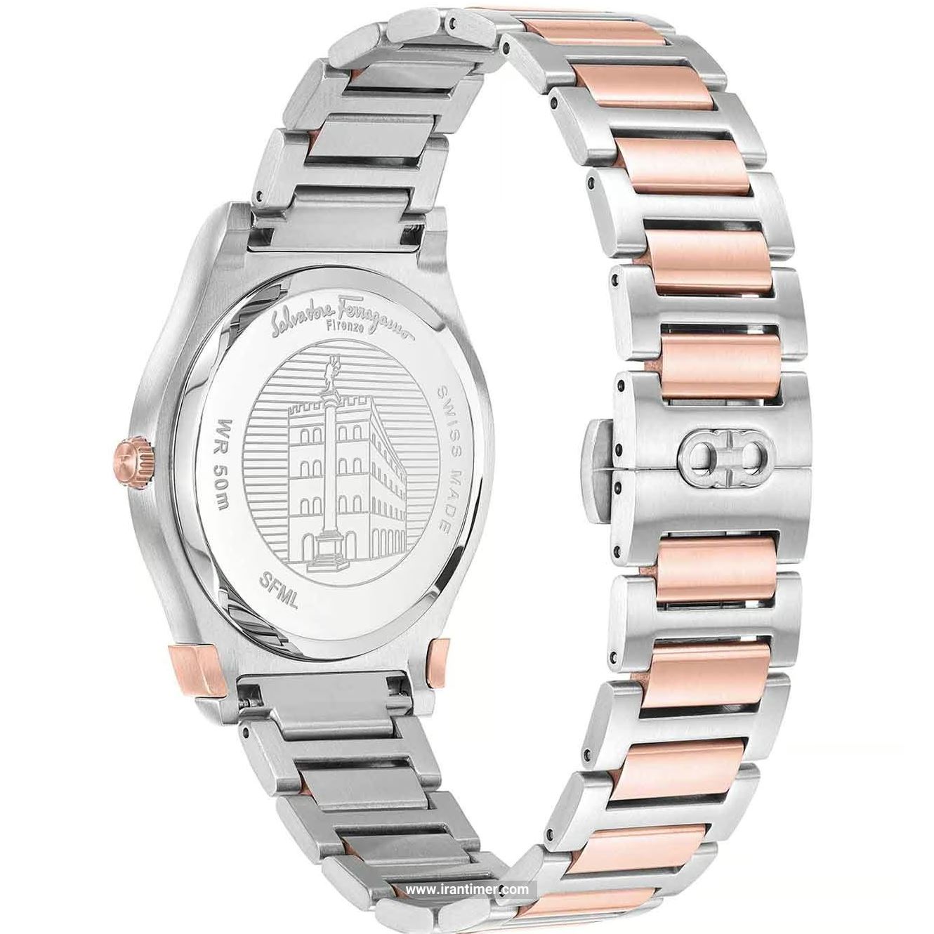 قیمت و خرید ساعت مچی مردانه سالواتوره فراگامو(SALVATORE FERRAGAMO) مدل SFML003 22 کلاسیک | اورجینال و اصلی