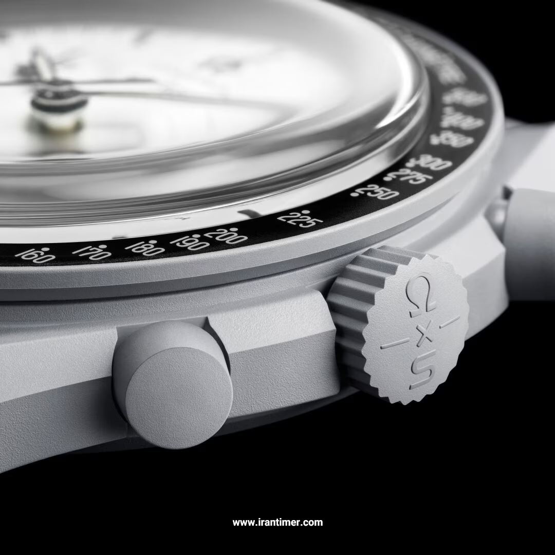 قیمت و خرید ساعت مچی مردانه زنانه سواچ(SWATCH) مدل MOONSWATCH 1965 SO33M106 اسپرت | اورجینال و اصلی