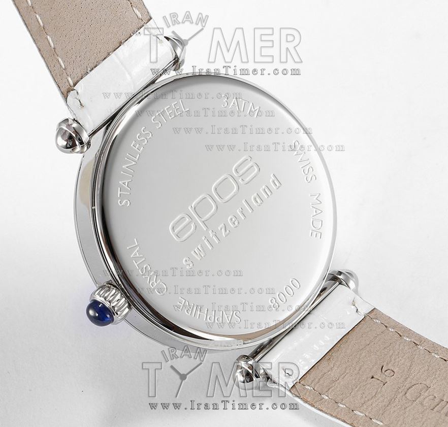 قیمت و خرید ساعت مچی زنانه ایپوز(EPOS) مدل 8000.700.29.68.10 فشن | اورجینال و اصلی