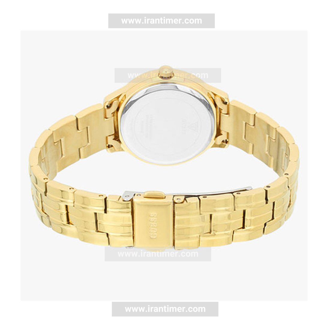 قیمت و خرید ساعت مچی زنانه گس(GUESS) مدل W0989L2 کلاسیک | اورجینال و اصلی