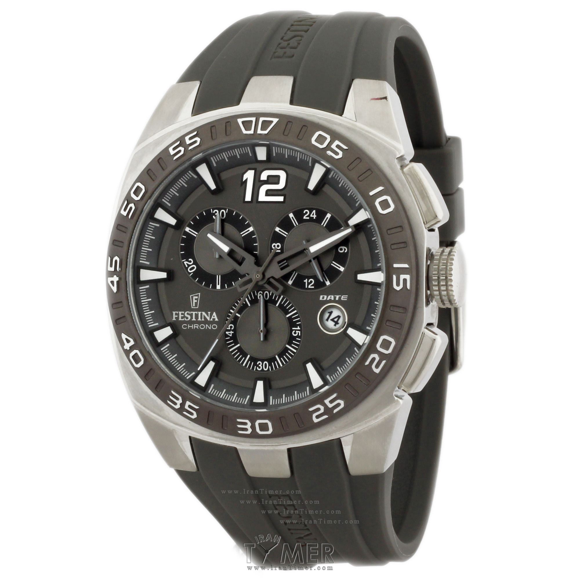 قیمت و خرید ساعت مچی مردانه فستینا(FESTINA) مدل F16668/5 اسپرت | اورجینال و اصلی