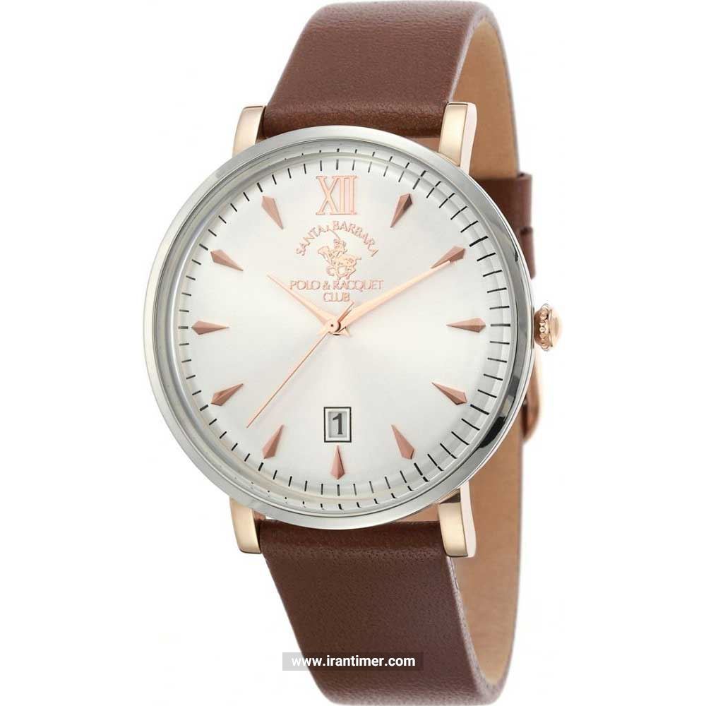 قیمت و خرید ساعت مچی مردانه سانتا باربارا پلو(Santa Barbara Polo) مدل SB.1.10032-5 کلاسیک | اورجینال و اصلی