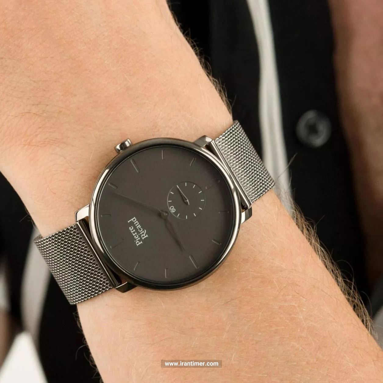 قیمت و خرید ساعت مچی مردانه پیر ریکو(Pierre Ricaud) مدل P97168.S116Q کلاسیک | اورجینال و اصلی