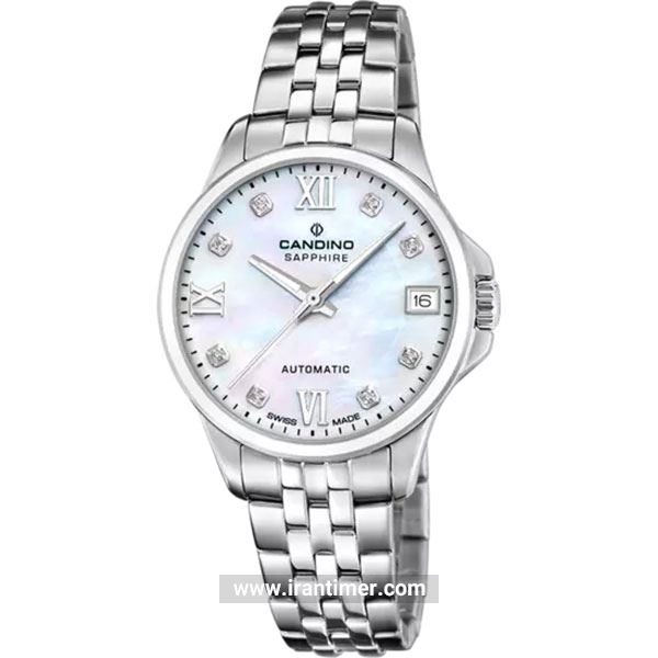 قیمت و خرید ساعت مچی زنانه کاندینو(CANDINO) مدل C4770/1 فشن | اورجینال و اصلی
