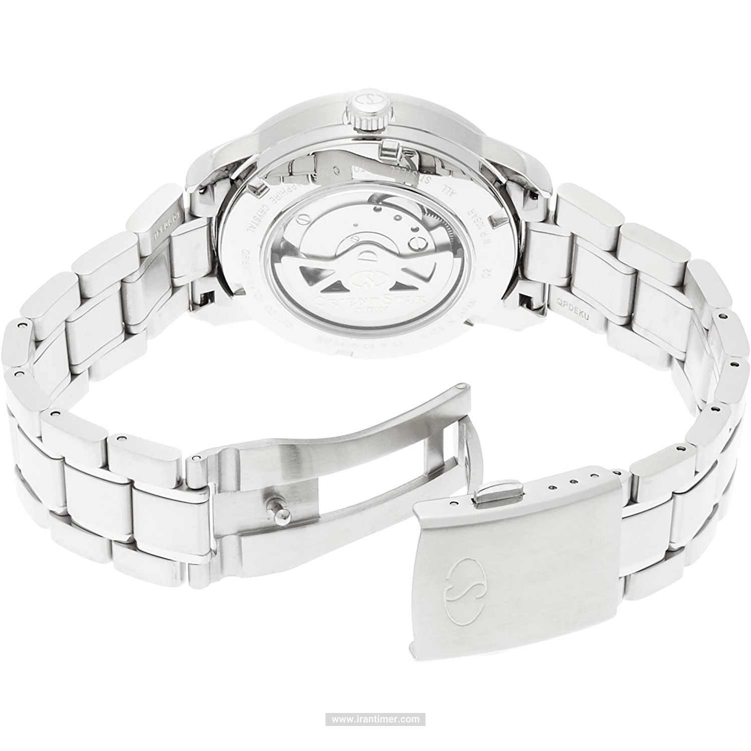 قیمت و خرید ساعت مچی مردانه اورینت(ORIENT) مدل WZ0071DE کلاسیک | اورجینال و اصلی