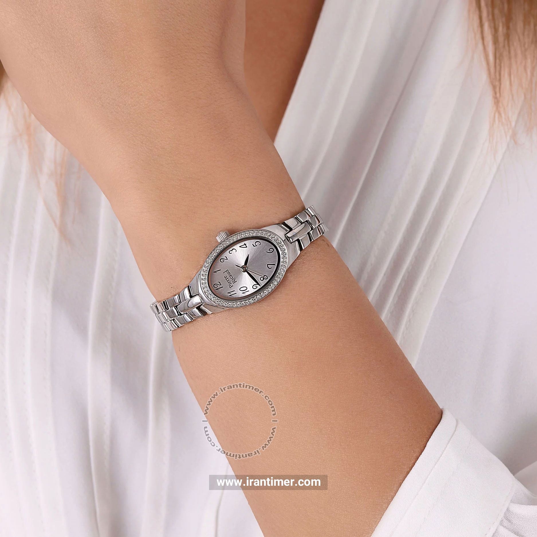 قیمت و خرید ساعت مچی زنانه پیر ریکو(Pierre Ricaud) مدل P22149.5123QZ فشن | اورجینال و اصلی