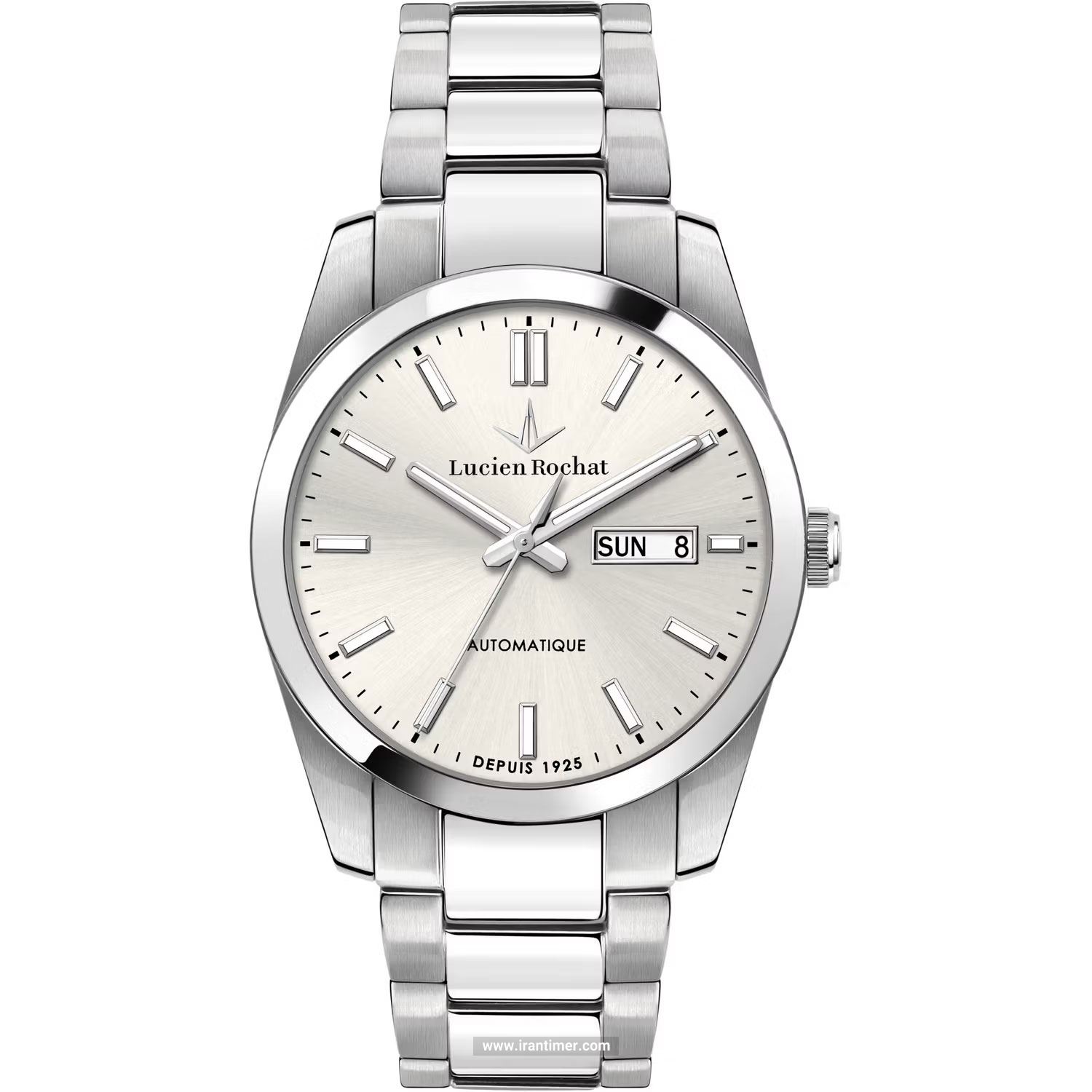 قیمت و خرید ساعت مچی مردانه لوسین روشا(Lucien Rochat) مدل R0423114003 کلاسیک | اورجینال و اصلی