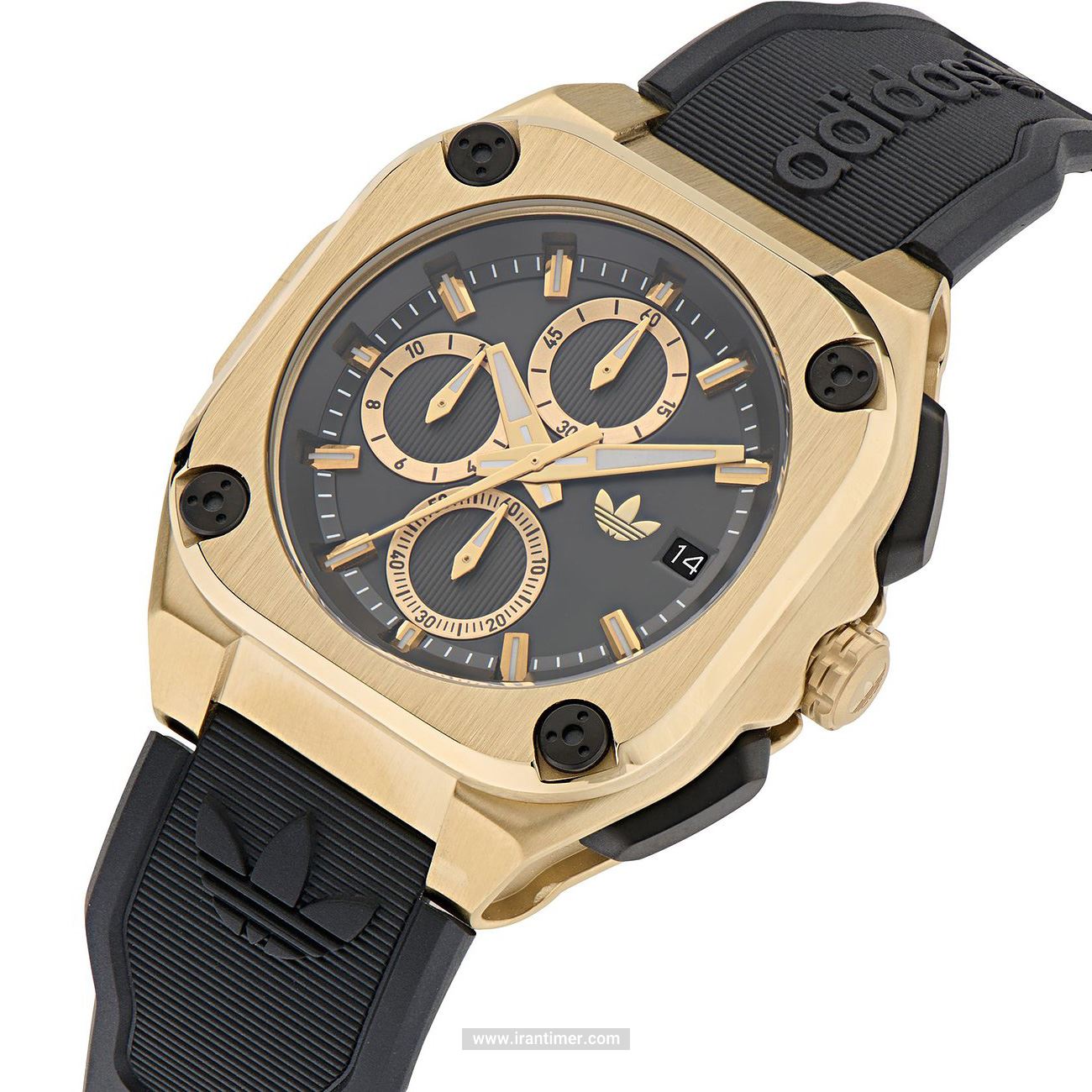 قیمت و خرید ساعت مچی مردانه زنانه آدیداس(Adidas) مدل AOFH24018 اسپرت | اورجینال و اصلی