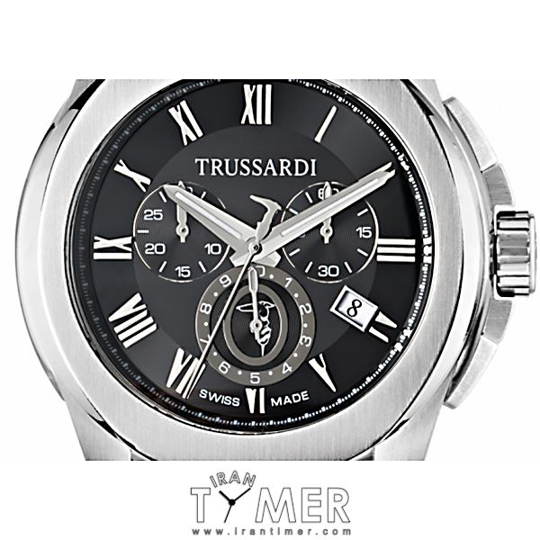 قیمت و خرید ساعت مچی مردانه تروساردی(TRUSSARDI) مدل R2473100002 کلاسیک | اورجینال و اصلی