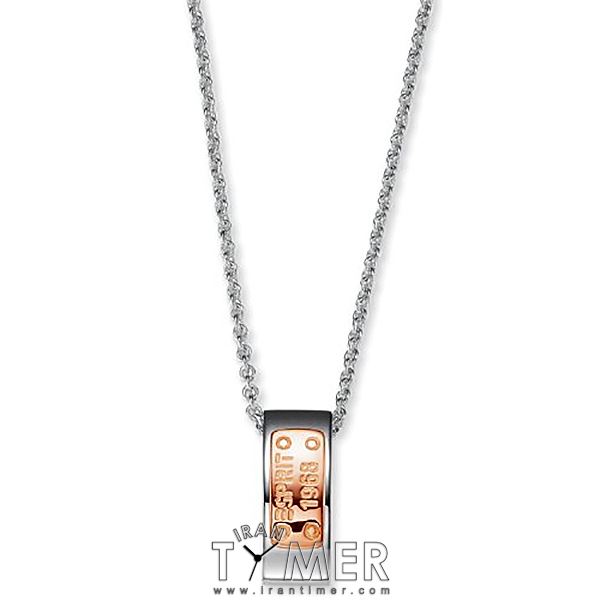 قیمت و خرید گردنبند زنانه اسپریت(ESPRIT) مدل ESNL-91298.A.40 فشن (ست لباس) | اورجینال و اصلی