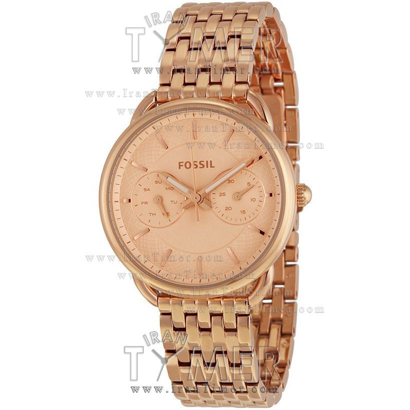 قیمت و خرید ساعت مچی زنانه فسیل(FOSSIL) مدل ES3713 کلاسیک | اورجینال و اصلی