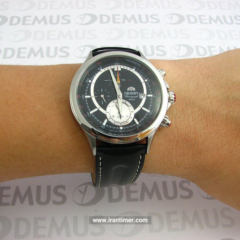قیمت و خرید ساعت مچی مردانه اورینت(ORIENT) مدل FTD0T002B0 کلاسیک | اورجینال و اصلی