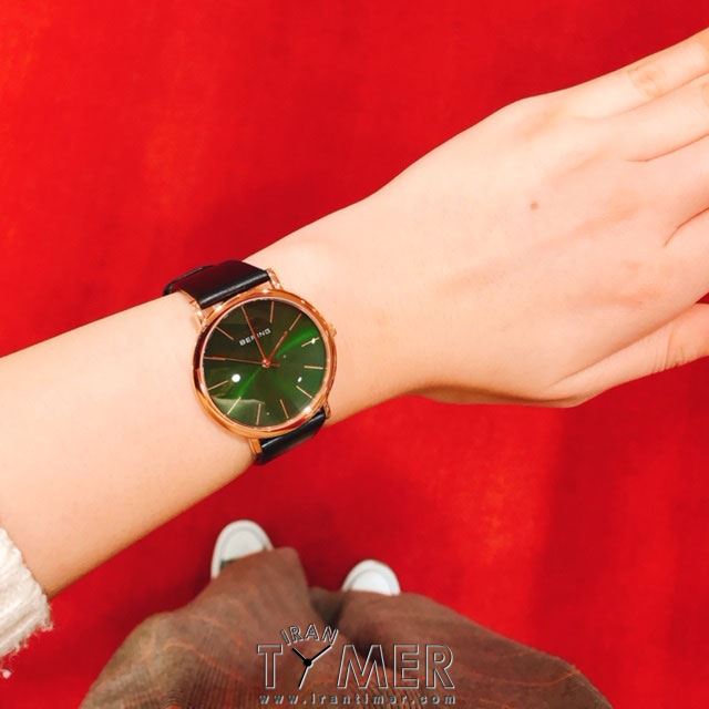 قیمت و خرید ساعت مچی زنانه برینگ(BERING) مدل B13426-469 کلاسیک | اورجینال و اصلی