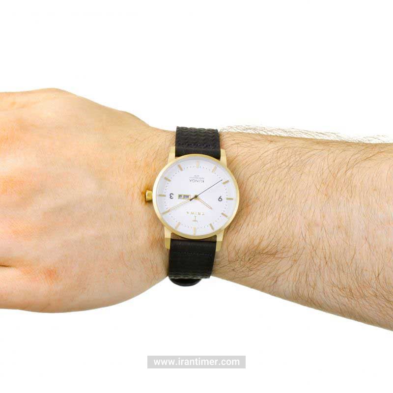 قیمت و خرید ساعت مچی مردانه زنانه تریوا(TRIWA) مدل KLST103-GC010113 کلاسیک | اورجینال و اصلی