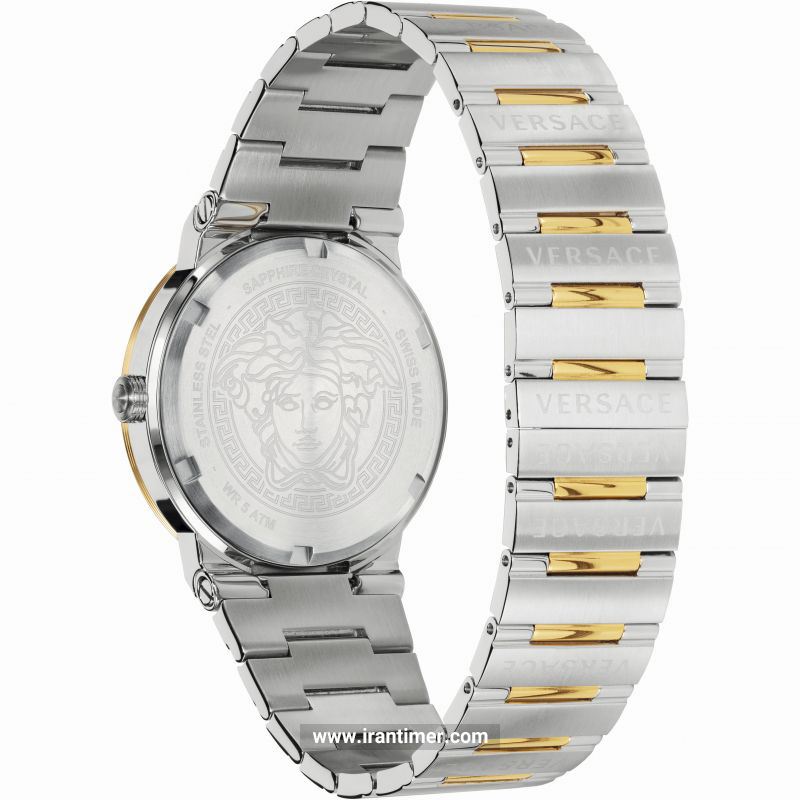 قیمت و خرید ساعت مچی مردانه ورساچه(versace) مدل VEVI003 20 کلاسیک | اورجینال و اصلی