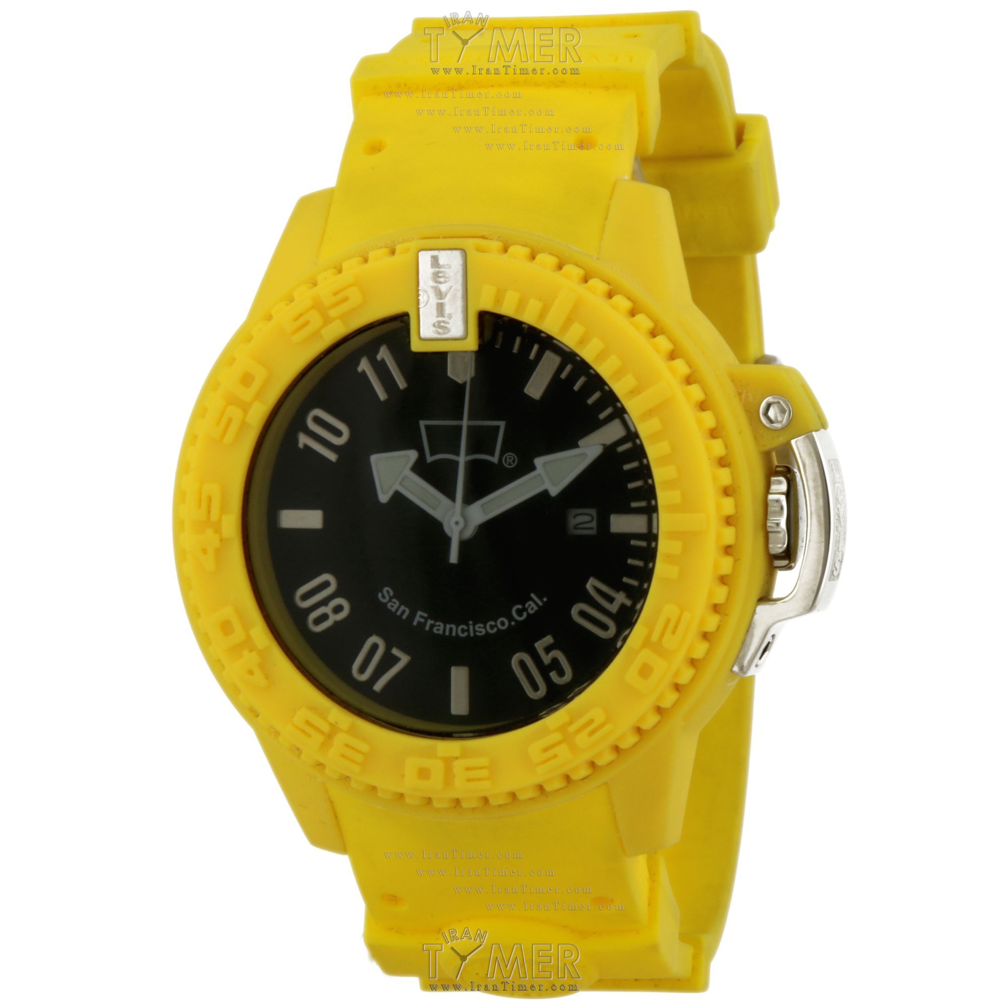 قیمت و خرید ساعت مچی مردانه لیوایز(LEVIS) مدل LTD0502 اسپرت | اورجینال و اصلی