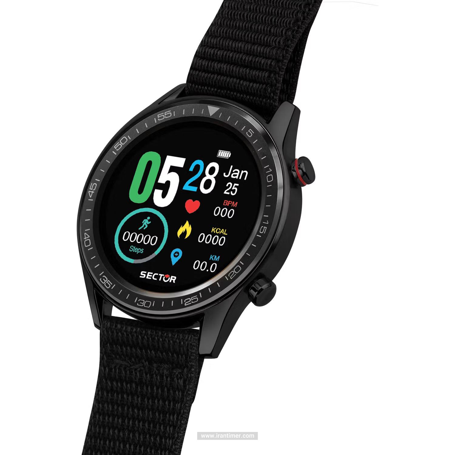 قیمت و خرید ساعت مچی مردانه سکتور(Sector) مدل R3251545002 اسپرت | اورجینال و اصلی